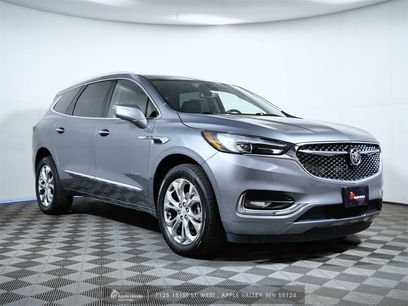 Used 2020 Buick Enclave Avenir w/ Avenir Technology Package