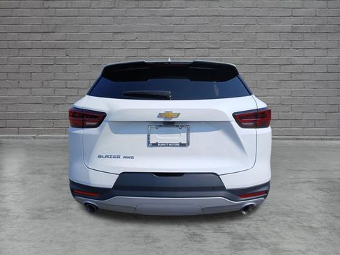 New 2026 Chevrolet Blazer LT w/ Sound & Technology Package AWD/4WD image 5