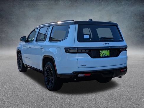 New 2026 Jeep Grand Wagoneer Summit w/ Premium Group III AWD/4WD image 7