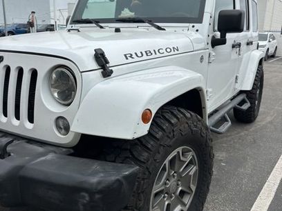 Used 2015 Jeep Wrangler Unlimited Rubicon w/ Dual Top Group