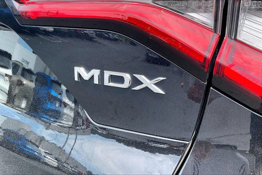 Certified 2023 Acura MDX w/ Advance Package AWD/4WD image 8