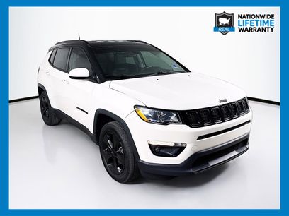 Used 2018 Jeep Compass Altitude