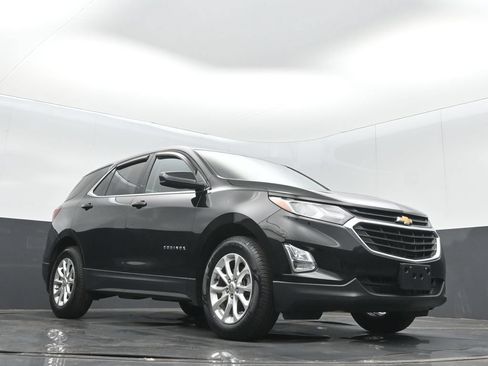 Used 2020 Chevrolet Equinox LT FWD image 10