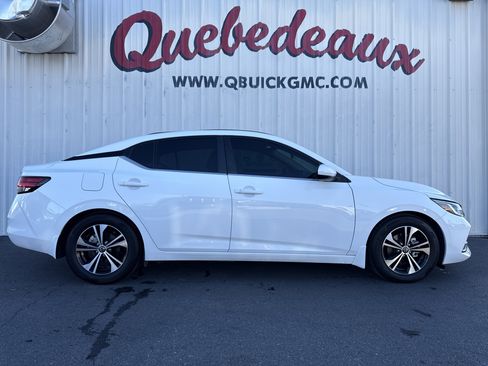 Used 2023 Nissan Sentra SV image 27