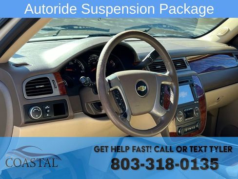 Used 2014 Chevrolet Tahoe LTZ image 5