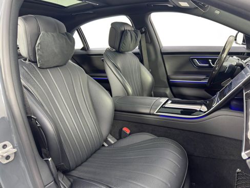 Used 2023 Mercedes-Benz S 500 4MATIC w/ AMG Line image 46