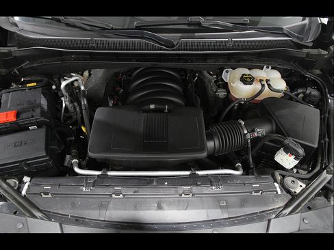 Certified 2024 Chevrolet Tahoe Z71 w/ Z71 Off-Road Package AWD/4WD image 22