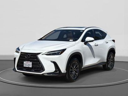 Used 2026 Lexus NX 450h+ AWD w/ Luxury Package