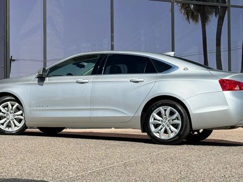 Used 2016 Chevrolet Impala LT image 6