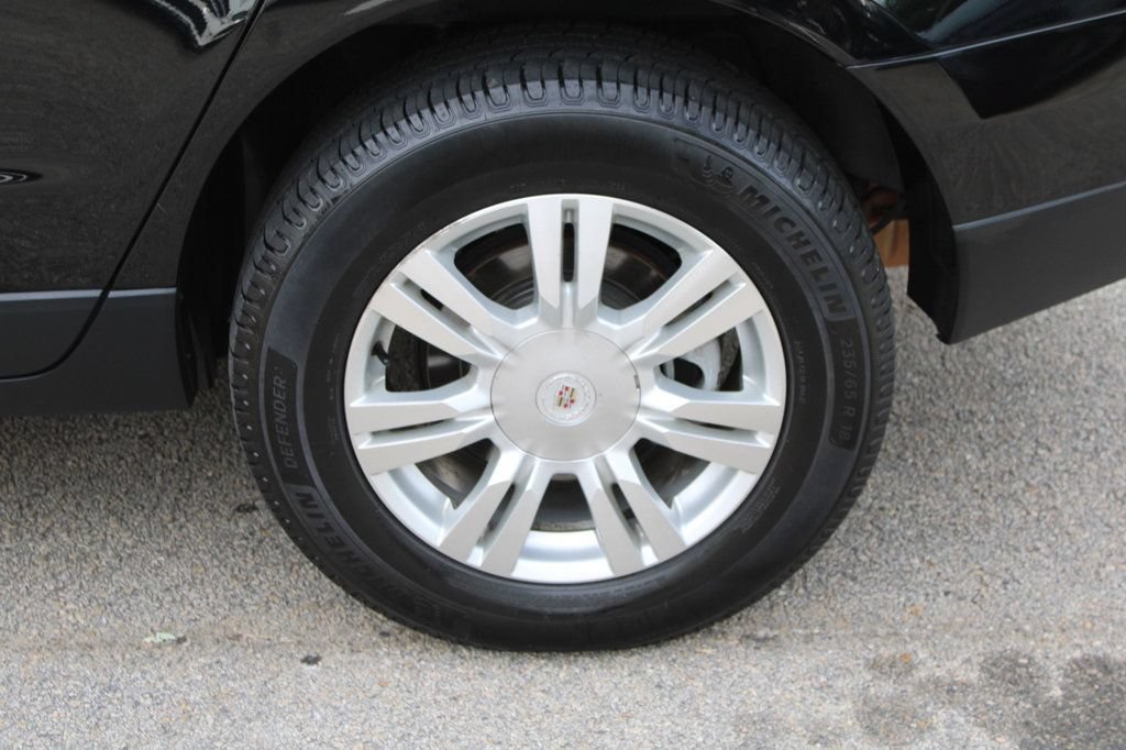 Used 2016 Cadillac SRX Luxury w/ Driver Awareness Package FWD image 40