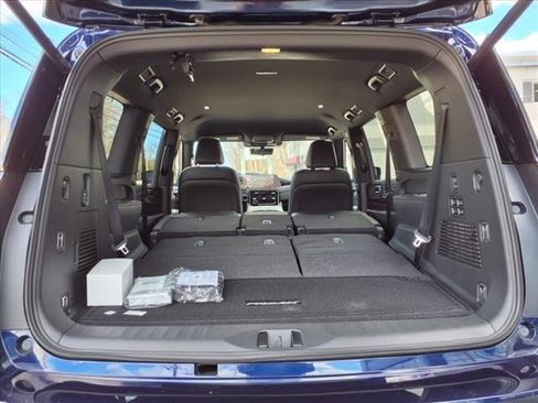 New 2025 Nissan Armada PRO-4X image 6