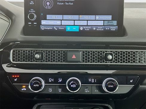 Certified 2024 Honda Civic Touring image 19