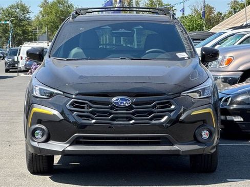 New 2025 Subaru Crosstrek 2.5i Sport w/ Popular Package #4A image 6