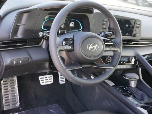 New 2026 Hyundai Elantra SEL Sport Premium w/ Cargo Package FWD image 9