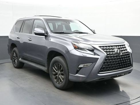 Used 2023 Lexus GX 460 Premium AWD/4WD image 2