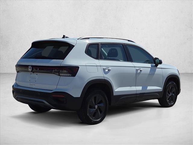 Used 2025 Volkswagen Taos S FWD image 5