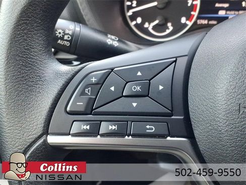 Certified 2025 Nissan Sentra SV image 22