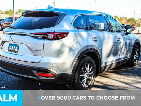 Used 2023 MAZDA CX-9 Touring image 6