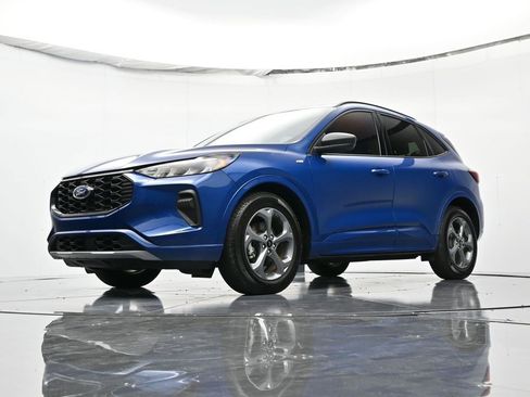 Certified 2023 Ford Escape ST-Line w/ Equipment Group 301A image 45