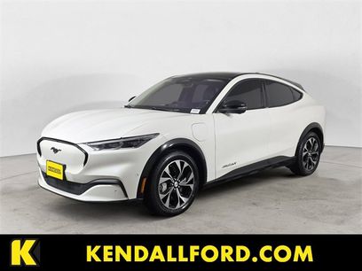 Certified 2022 Ford Mustang Mach-E Premium