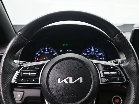 Used 2023 Kia Forte GT-Line w/ GT-Line Premium Package FWD image 14