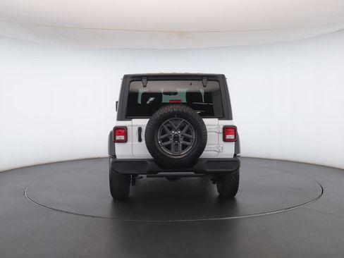 New 2026 Jeep Wrangler Sport S image 17