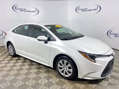Certified 2024 Toyota Corolla LE