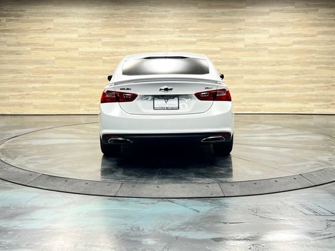 Used 2020 Chevrolet Malibu RS FWD image 20