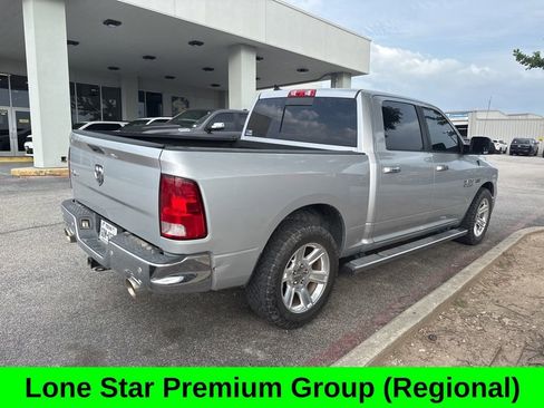 Used 2015 RAM 1500 Lone Star RWD image 6