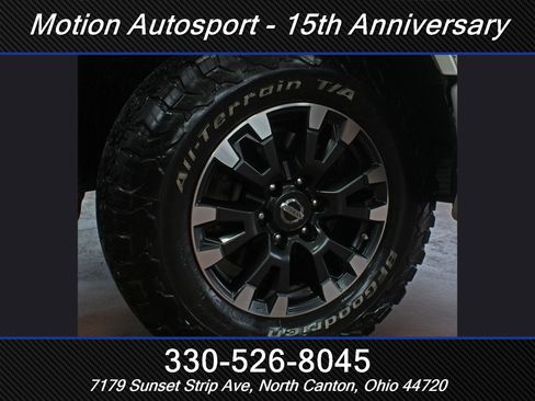 Used 2019 Nissan Titan SV image 50