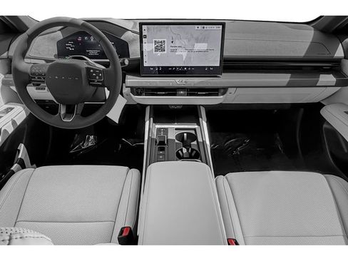New 2026 Lexus ES 500e AWD/4WD image 3