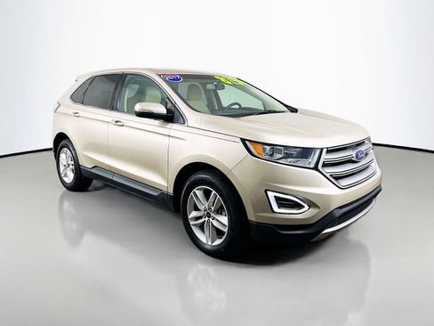 Used 2017 Ford Edge SEL w/ Equipment Group 201A image 24