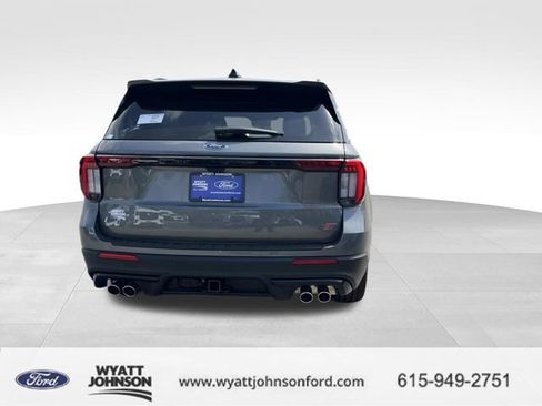 New 2026 Ford Explorer ST image 4