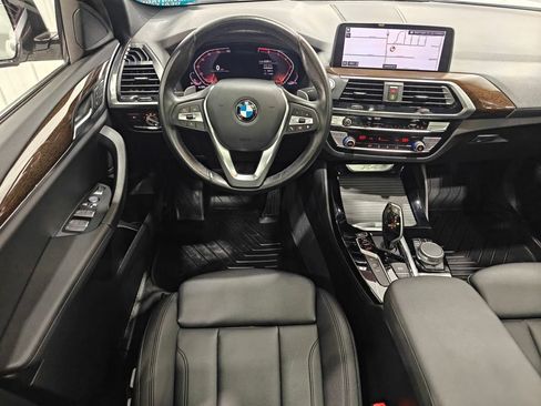 Used 2021 BMW X4 xDrive30i w/ Convenience Package AWD/4WD image 4