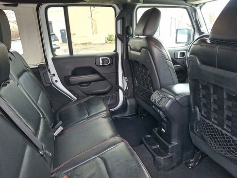 Used 2020 Jeep Wrangler Unlimited Rubicon image 14