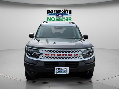 New 2026 Ford Bronco Sport Heritage w/ Convenience Package AWD/4WD image 10