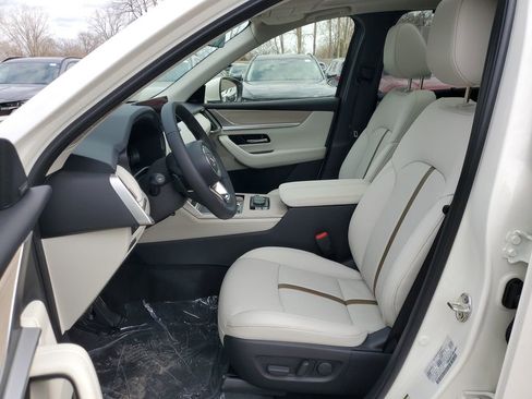 New 2026 MAZDA CX-90 3.3 Turbo w/ Premium Plus Pkg image 11