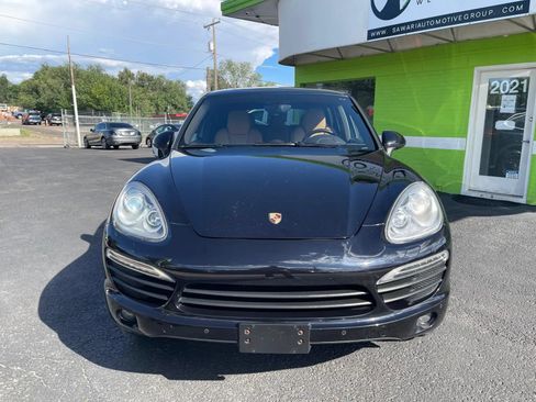 Used 2014 Porsche Cayenne S AWD/4WD image 3