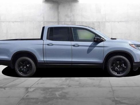 New 2026 Honda Ridgeline Black Edition image 5