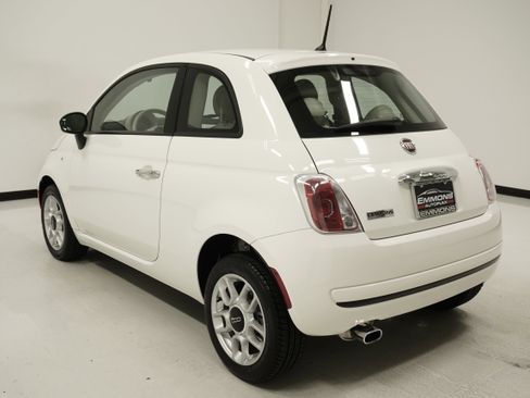 Used 2013 FIAT 500 Pop image 6