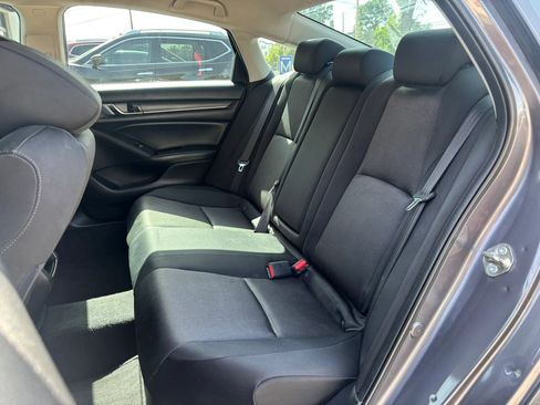 Used 2018 Honda Accord Hybrid image 46