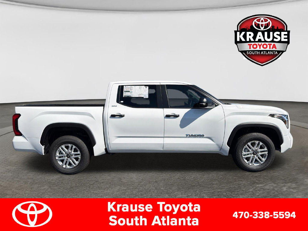 New 2026 Toyota Tundra SR5 w/ SR5 Convenience Package RWD image 9