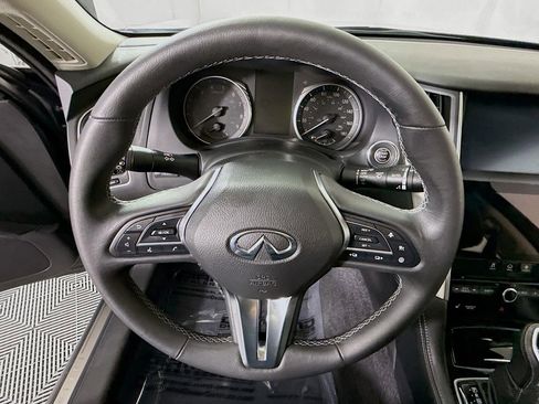 Used 2023 INFINITI Q50 Luxe w/ Cargo Package image 21