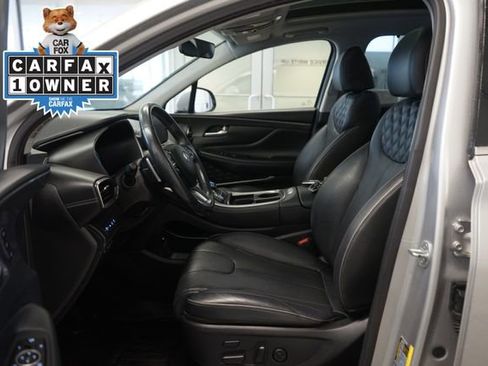 Used 2022 Hyundai Santa Fe Limited image 20
