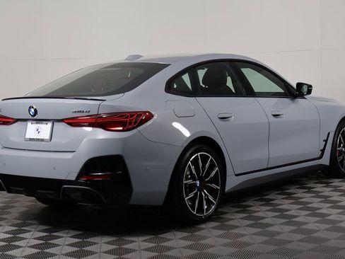 New 2026 BMW i4 eDrive40 w/ M Sport Package RWD image 2