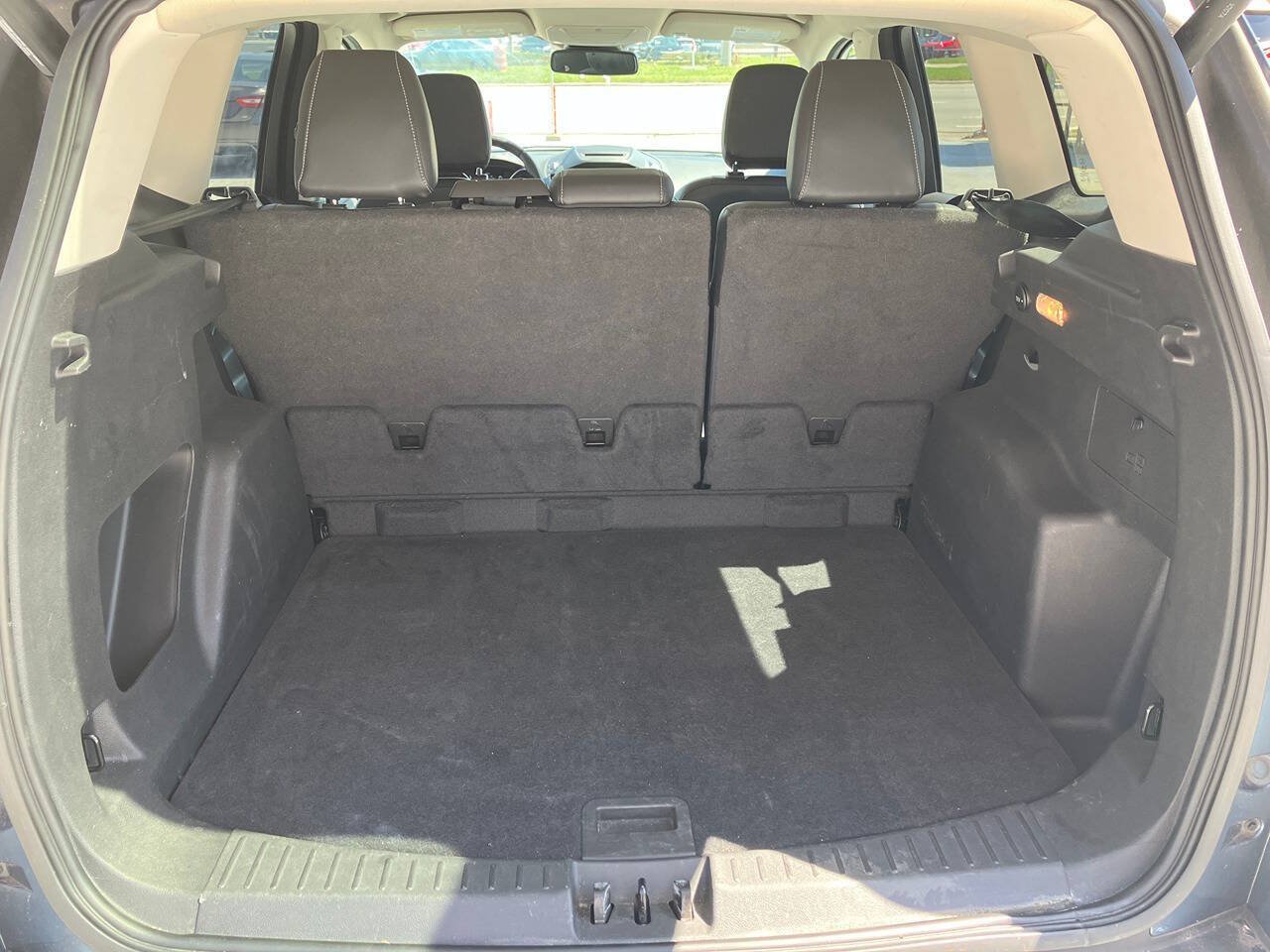 Used 2018 Ford Escape SEL w/ Ford Safe & Smart Package AWD/4WD image 14