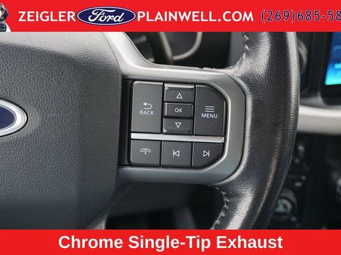 Used 2022 Ford F150 XLT w/ Equipment Group 302A High AWD/4WD image 24