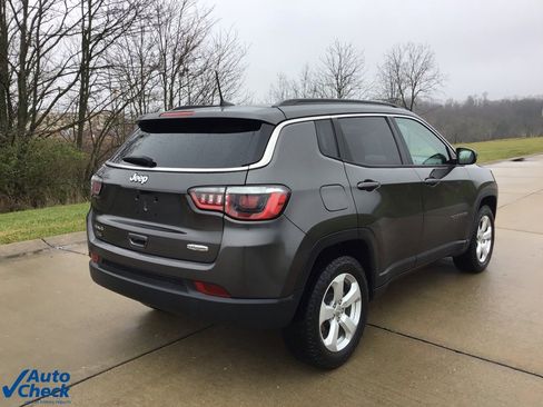 Used 2020 Jeep Compass Latitude w/ Popular Equipment Group image 3