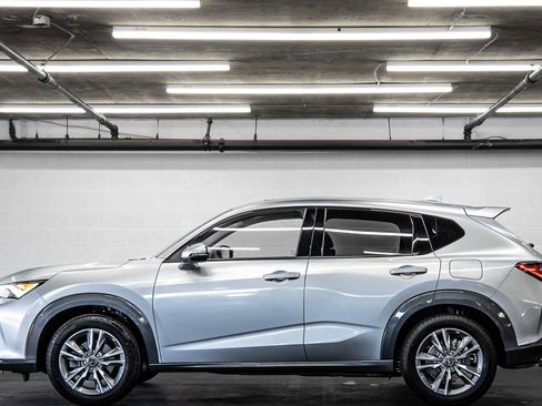 Certified 2025 Acura ADX FWD image 2