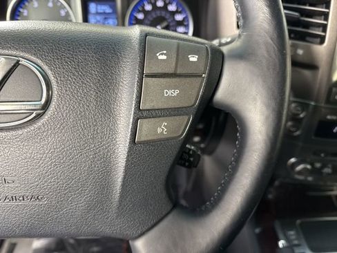 Used 2011 Lexus LX 570 4WD w/ Luxury Pkg image 14